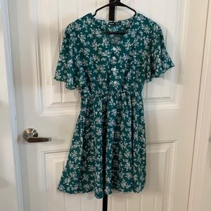 🤯MOVING SALE🤯 SHEIN floral dress